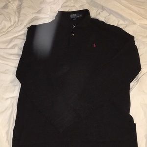 XL Polo Ralph Lauren Long Sleeve Polo